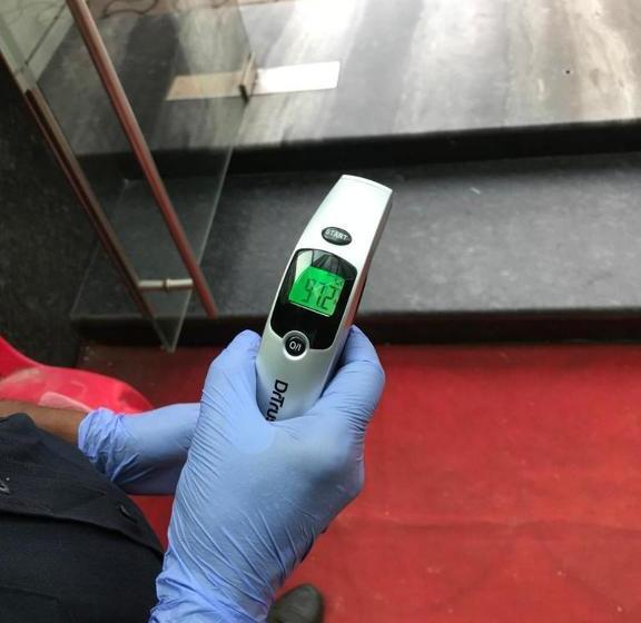 בית מלון כפרי Aafreen International