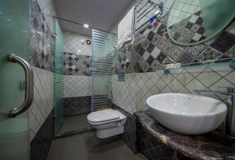 בית מלון כפרי Aafreen International