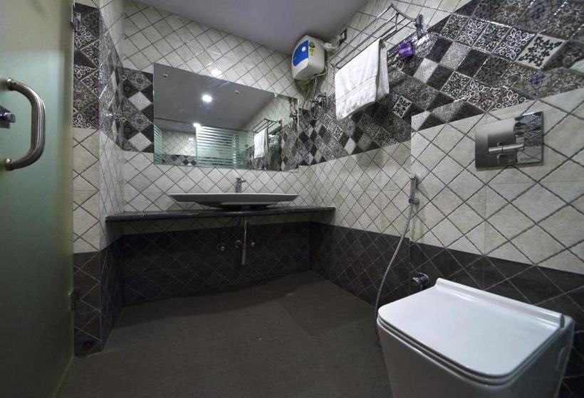 בית מלון כפרי Aafreen International