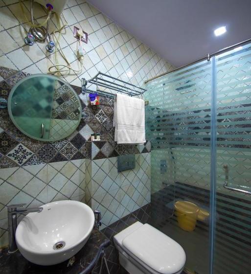 בית מלון כפרי Aafreen International