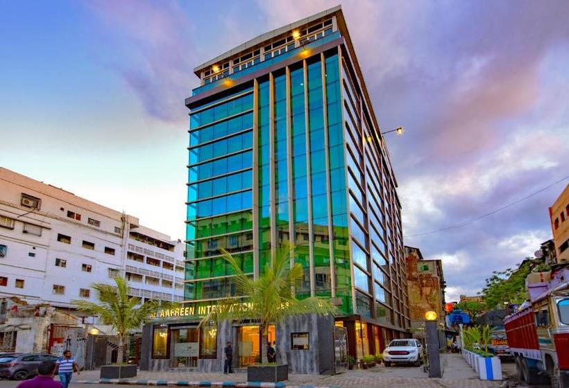 בית מלון כפרי Aafreen International