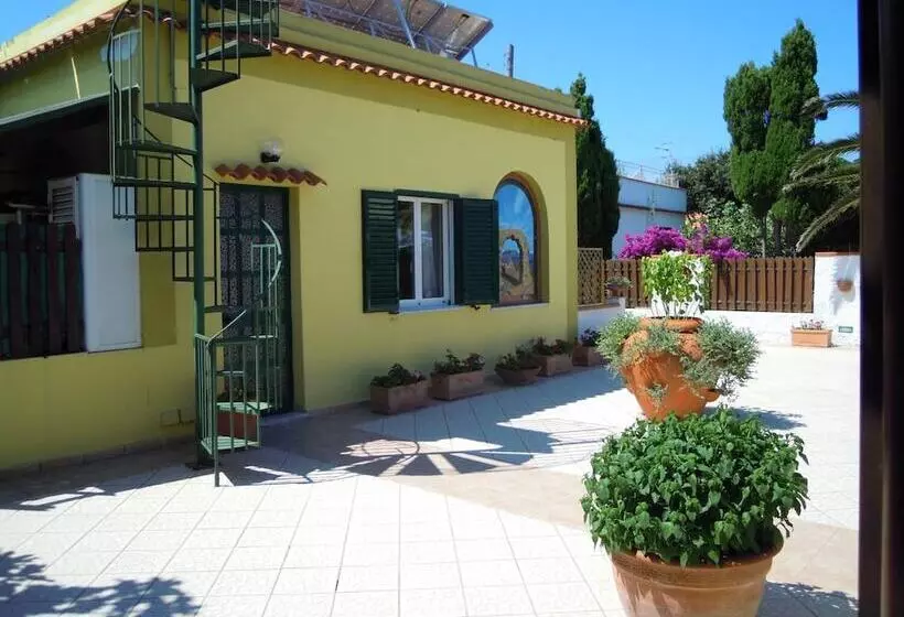 Hotelli Albergo Belvedere