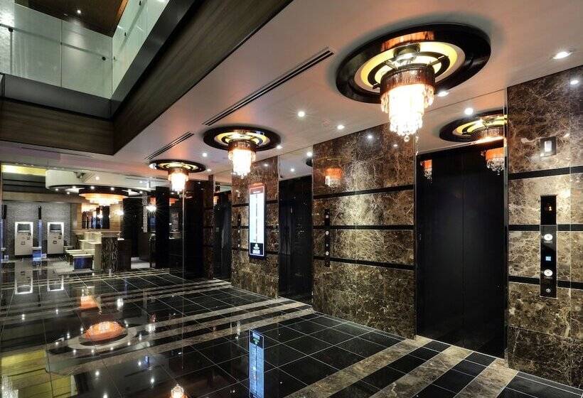 Apa Hotel Nagoya Sakae Kita