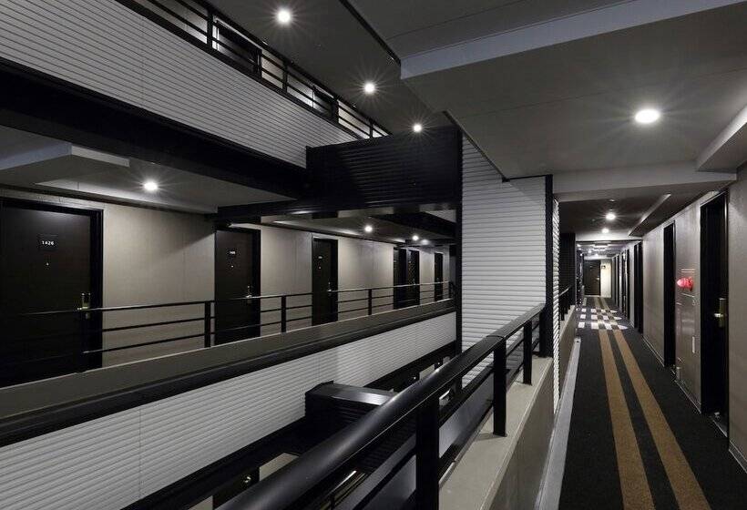 Apa Hotel Nagoya Sakae Kita