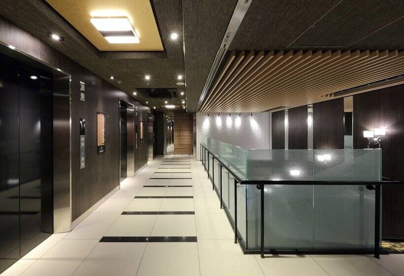 Apa Hotel Nagoya Sakae Kita