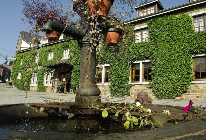 هتل Auberge Du Sabotier