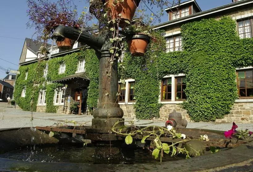 Hotelli Auberge Du Sabotier