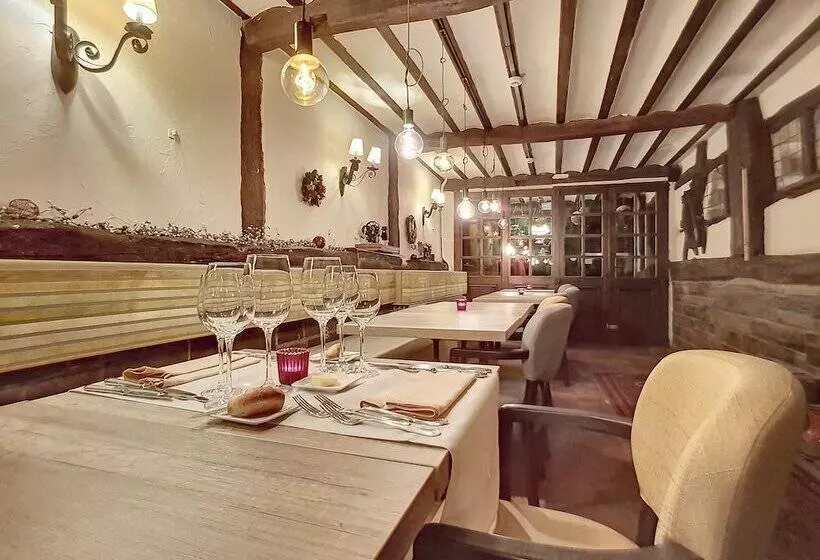 Hotelli Auberge Du Sabotier