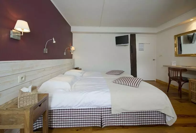 Hotelli Auberge Du Sabotier