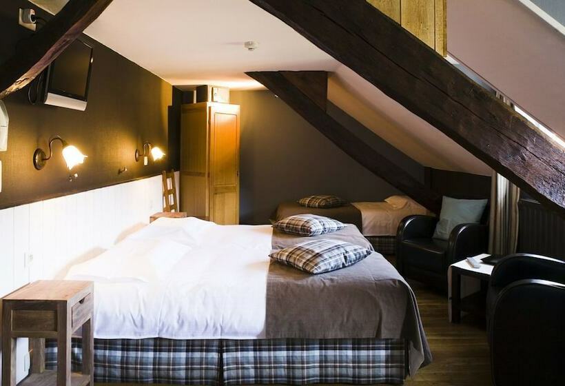 هتل Auberge Du Sabotier