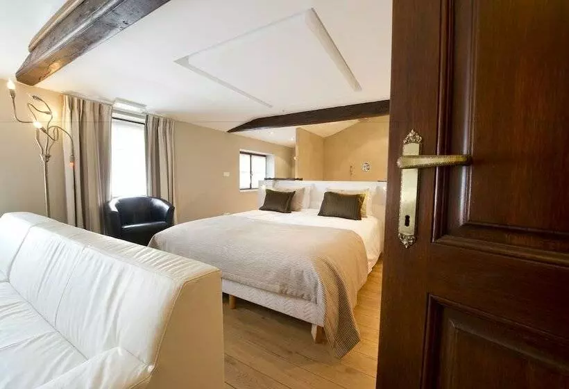 Hotelli Auberge Du Sabotier