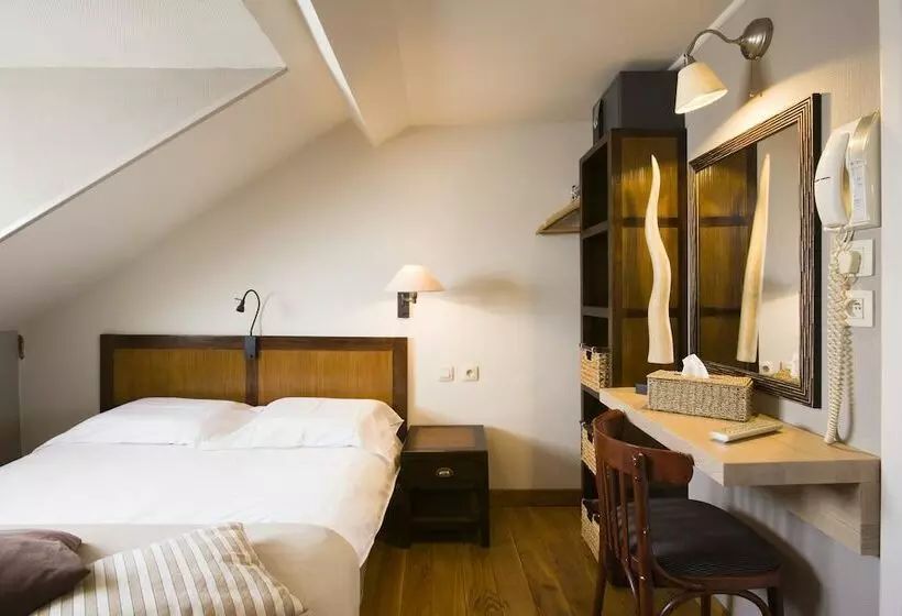 Hotelli Auberge Du Sabotier