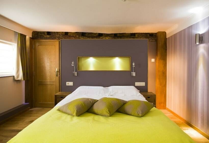 هتل Auberge Du Sabotier