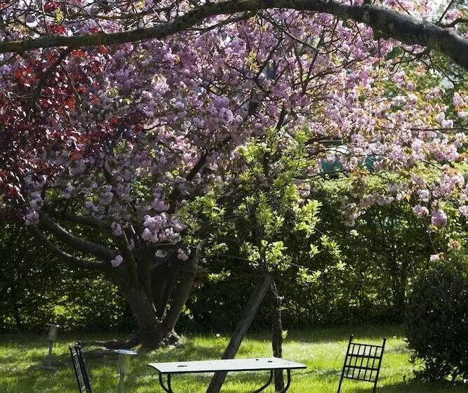 Hotelli Auberge Du Sabotier