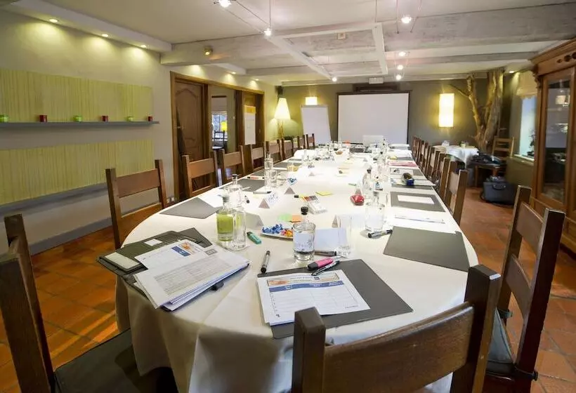 Hotelli Auberge Du Sabotier