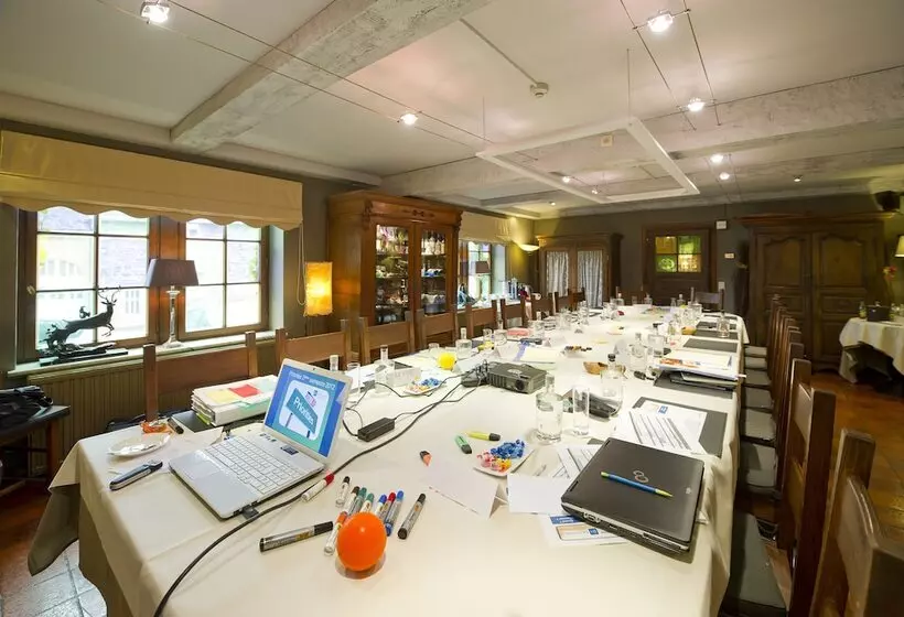 Hotelli Auberge Du Sabotier