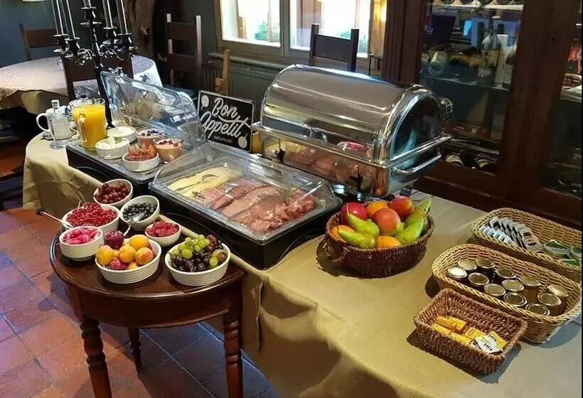 Hotelli Auberge Du Sabotier