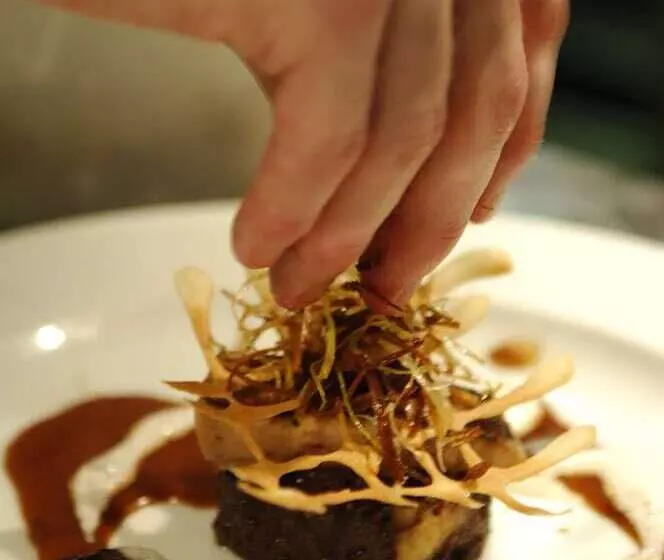 Hotelli Auberge Du Sabotier