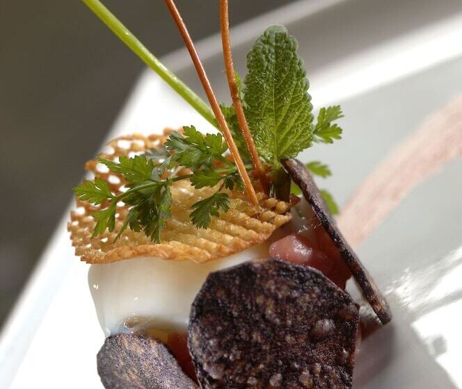 هتل Auberge Du Sabotier