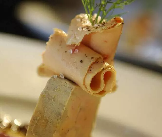 Hotelli Auberge Du Sabotier