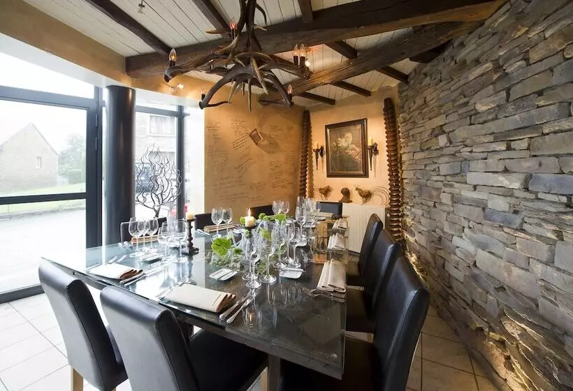 Hotelli Auberge Du Sabotier