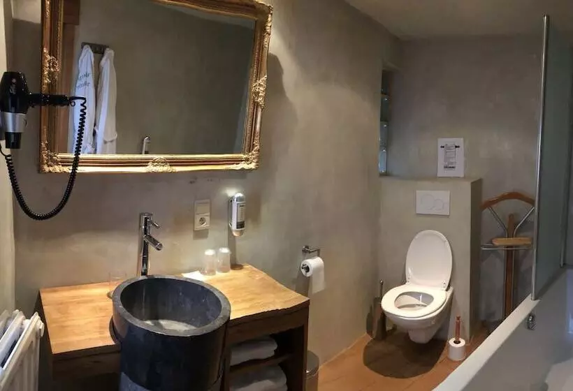 Hotelli Auberge Du Sabotier