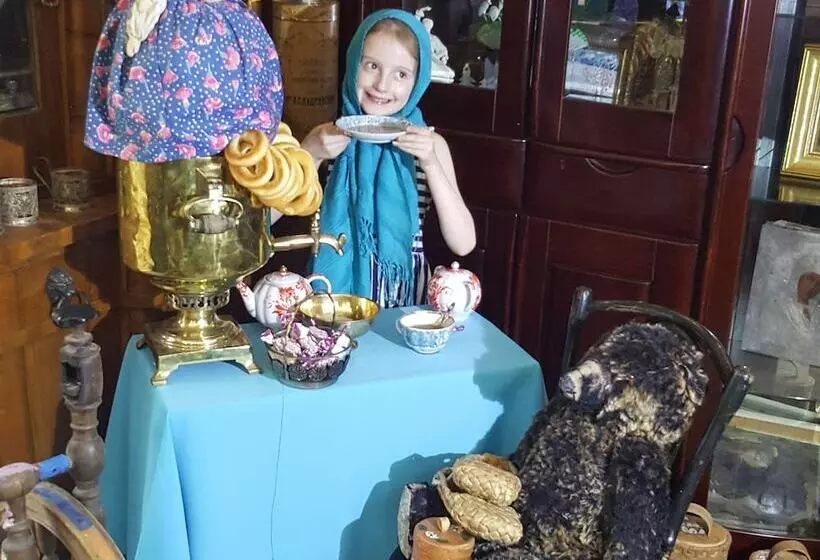 هتل Bichaikhanov Palace