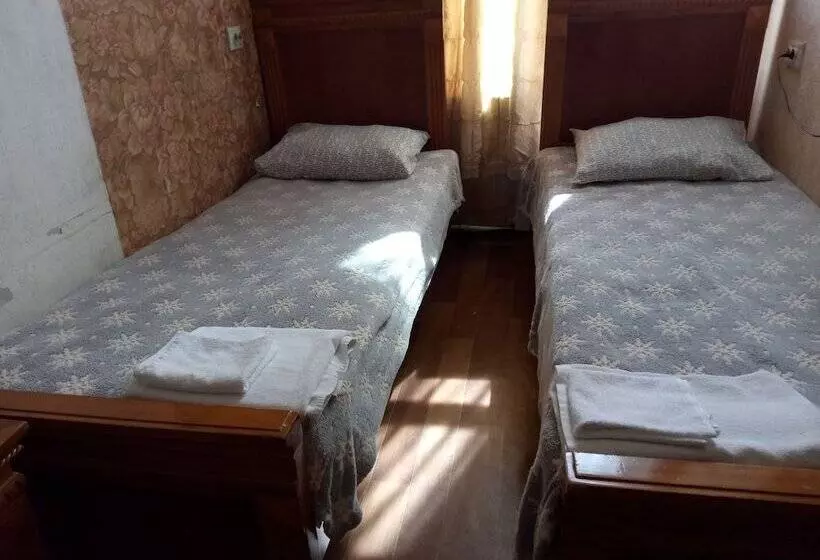 هتل Bichaikhanov Palace