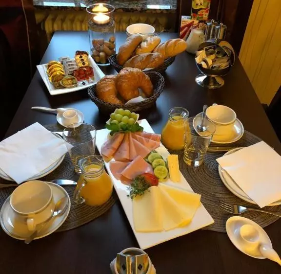 Frischbier S Hotel Restaurant