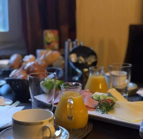 Frischbier S Hotel Restaurant