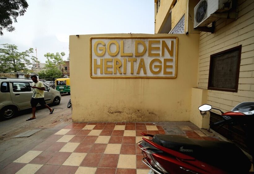 هتل Golden Heritage