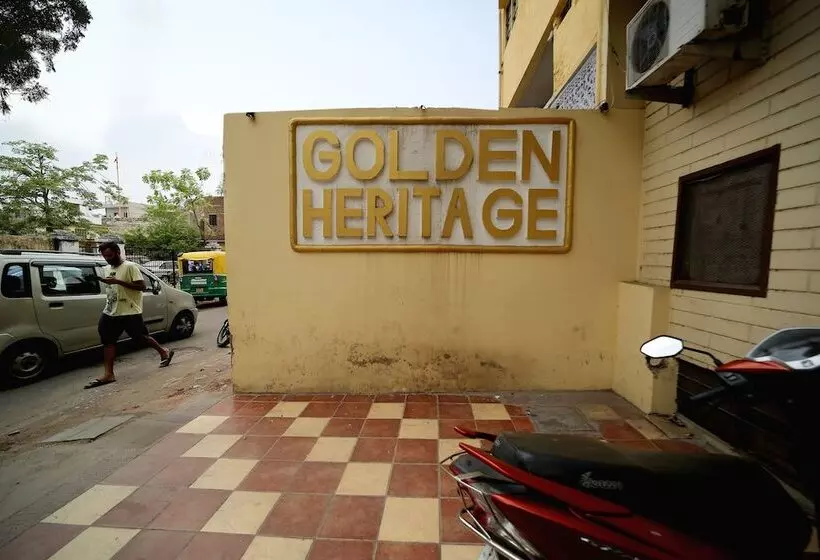 ホテル Golden Heritage