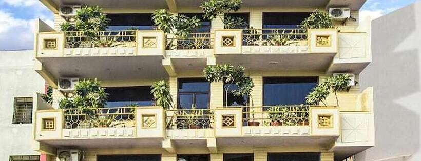 هتل Golden Heritage