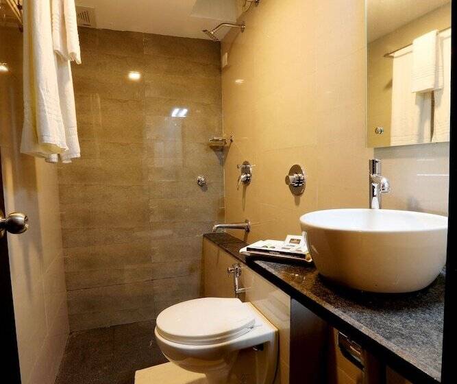 호텔 Royal Plaza Suites By Rak Rooms, Mangaluru