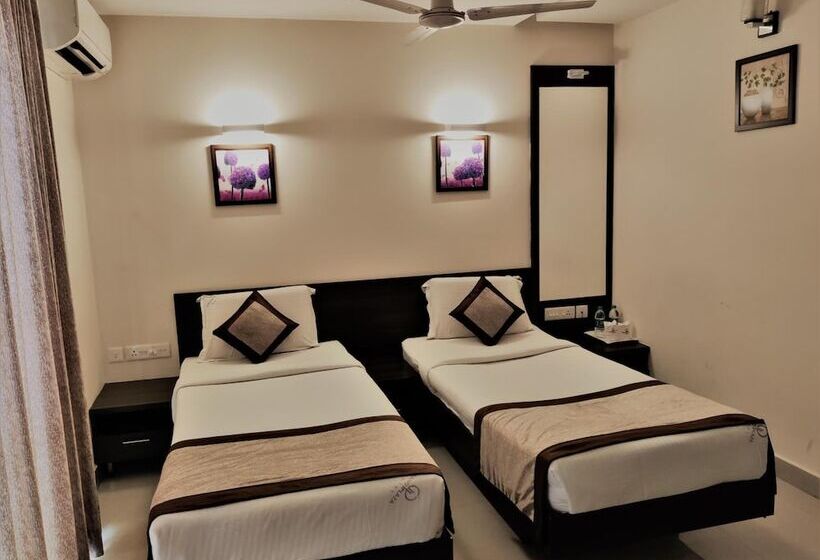 호텔 Royal Plaza Suites By Rak Rooms, Mangaluru
