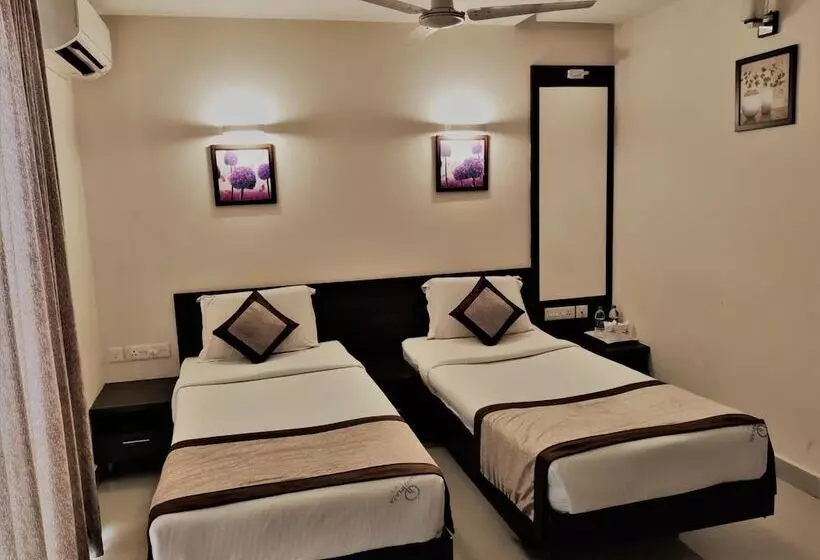 ホテル Royal Plaza Suites By Rak Rooms, Mangaluru