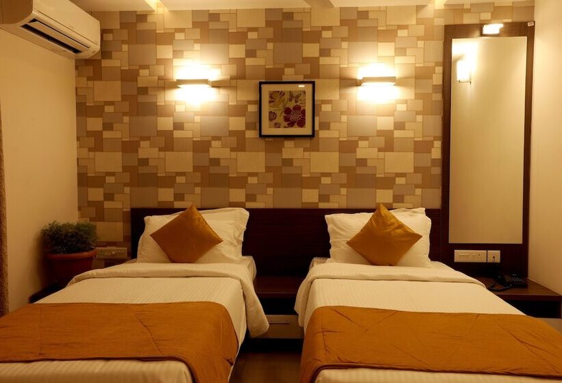호텔 Royal Plaza Suites By Rak Rooms, Mangaluru
