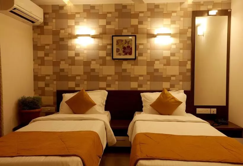 ホテル Royal Plaza Suites By Rak Rooms, Mangaluru