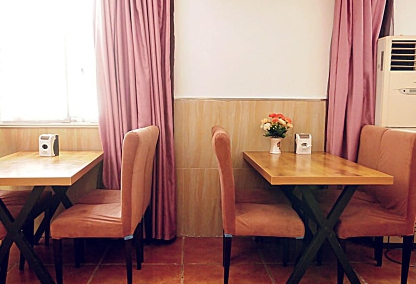 호텔 Greentree Inn Lianyungang Ganyu South Station Express