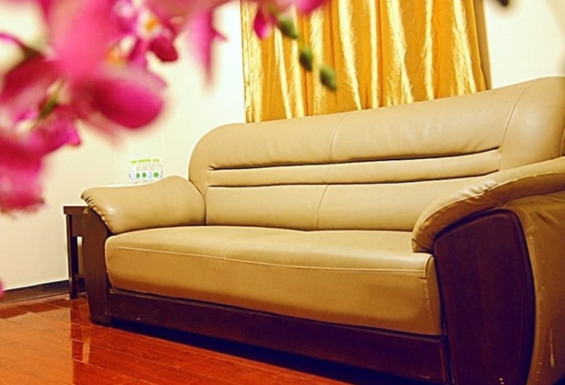 호텔 Greentree Inn Lianyungang Ganyu South Station Express