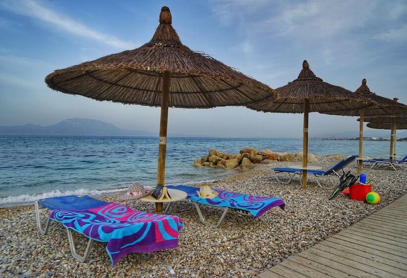 Отель Kokoni Beach