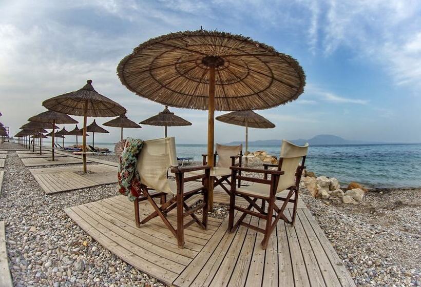 Отель Kokoni Beach