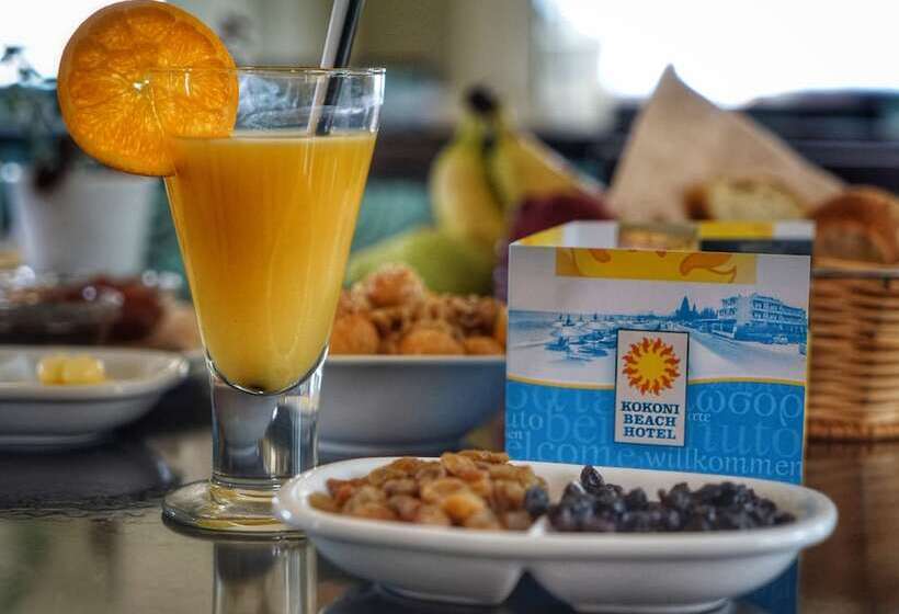 Отель Kokoni Beach