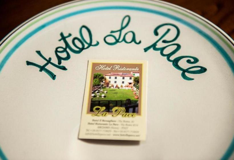 בית מלון כפרי La Pace
