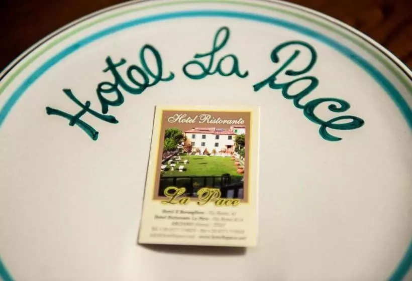 Hotelli La Pace