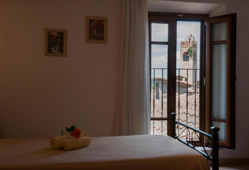 בית מלון כפרי La Pace