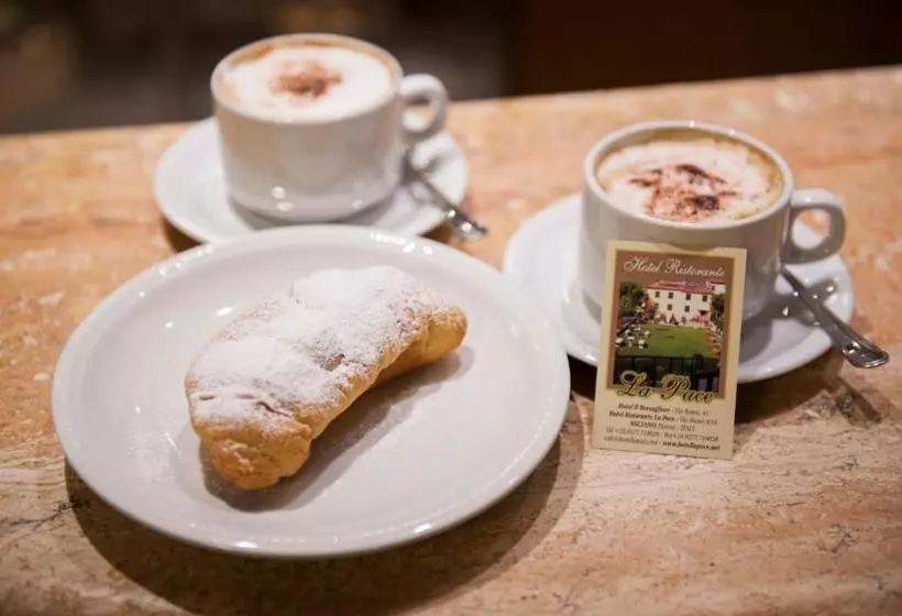Hotelli La Pace