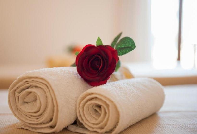 בית מלון כפרי La Pace