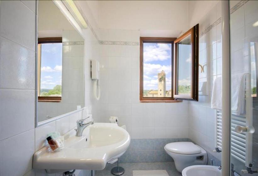 בית מלון כפרי La Pace