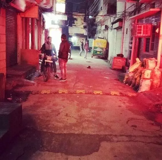 هتل Puri Grand